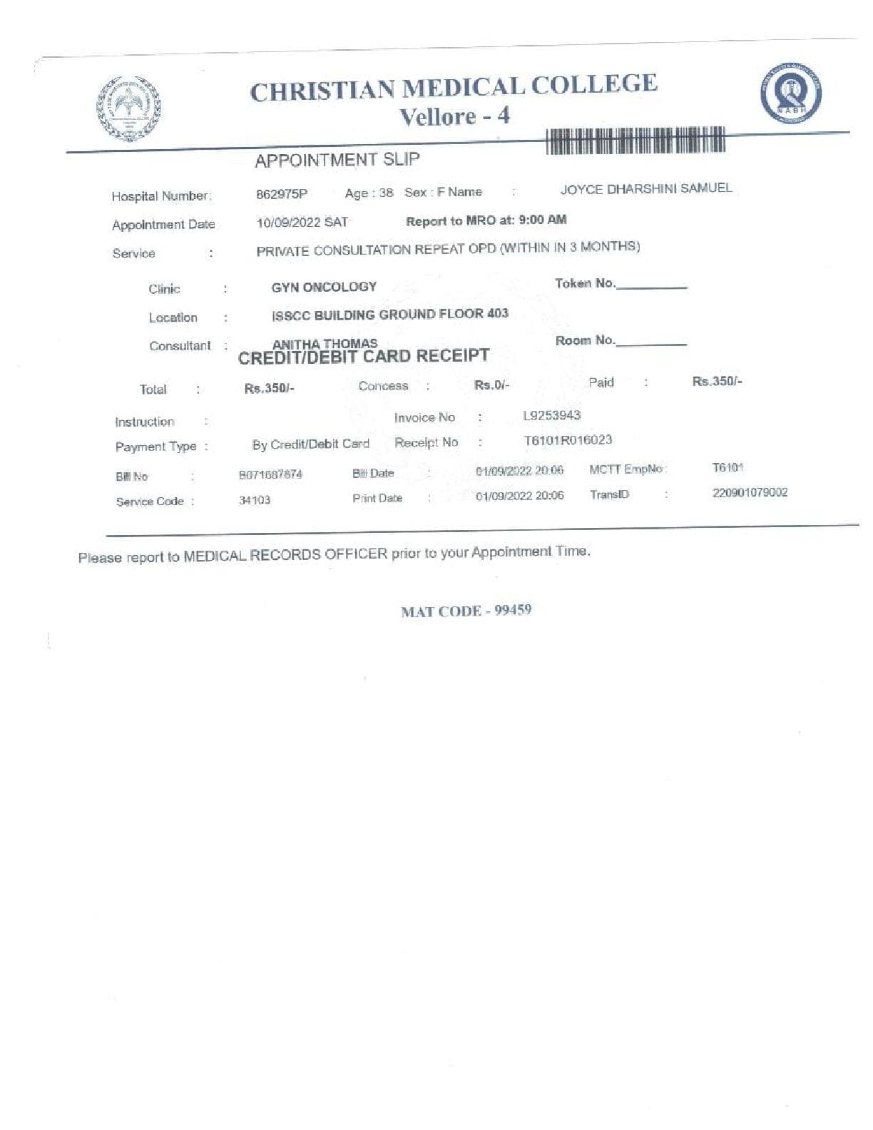 CMC medical treatment bills for Sis. Joyce-003.jpg